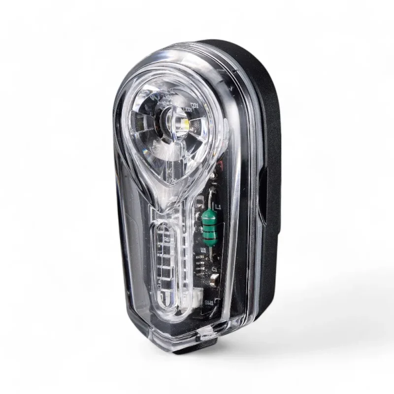 ORBIS High Intensity Beam White Safety Light ORBIS-HIBW-460 Side Angle