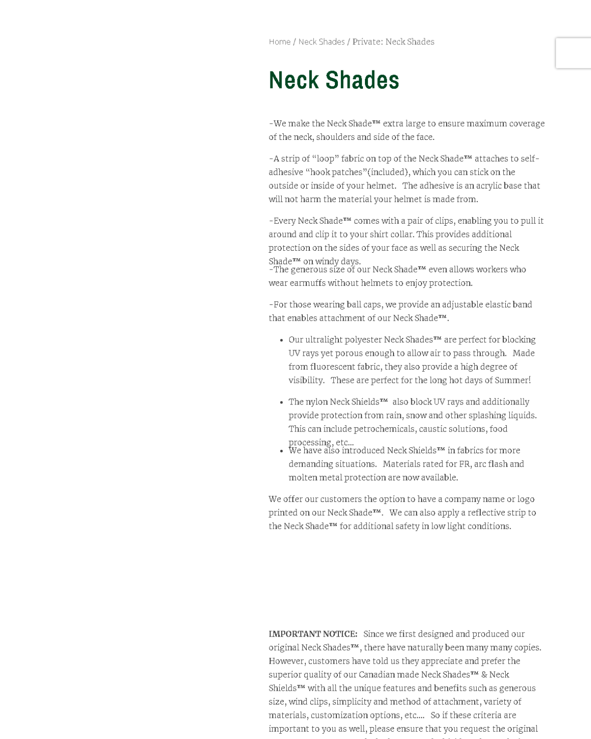 Lynn Valley Manufacturing